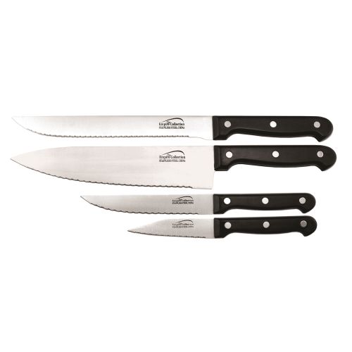 Empire Paring Knife, 3in, Stainless Steel